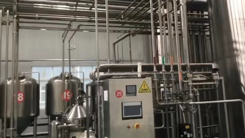 前锋河北船头客精酿啤酒厂