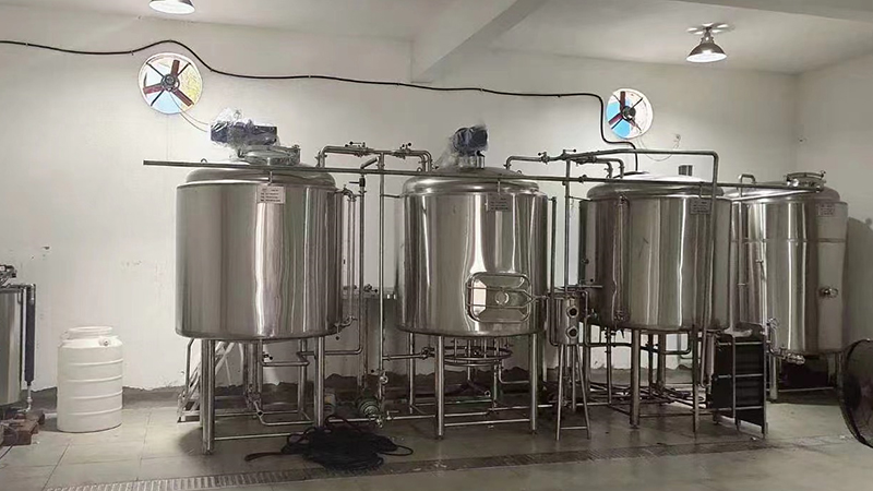 前锋沧州075精酿啤酒厂